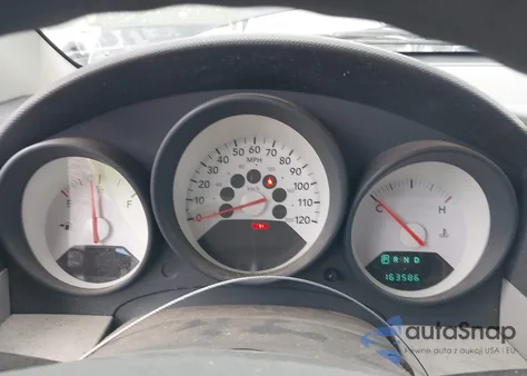 2007 Dodge Caliber from USA, damaged, VIN 1B3HB28B87D288160